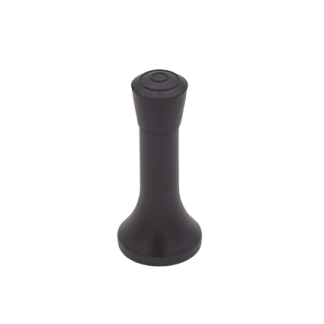Butée de plinthe aluminium 41x93mm noir mat