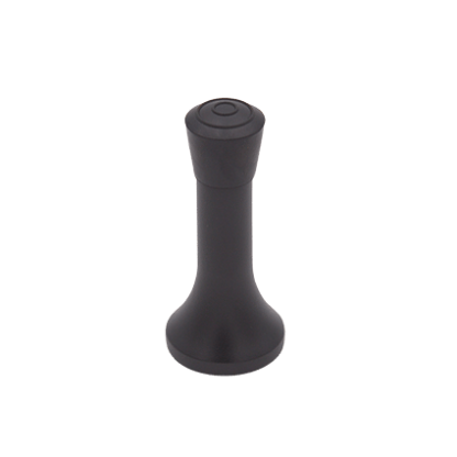 Butée de plinthe aluminium 41x93mm noir mat