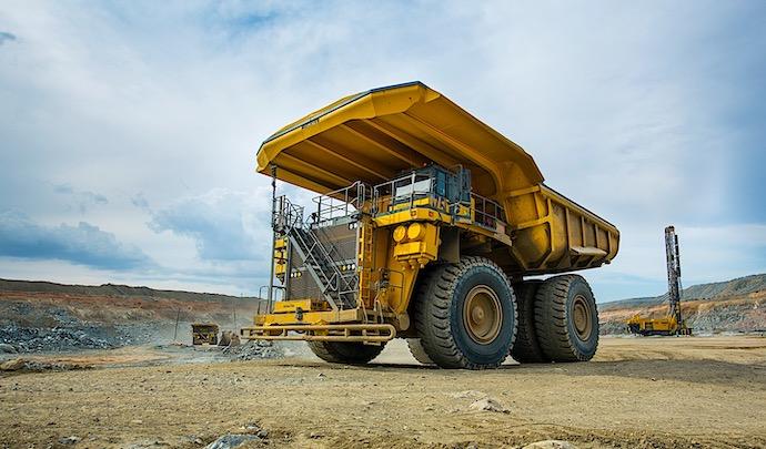 Engins de chantier : en route vers l'électrique ! - Design-Mat