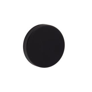 Rosaces BDC noir mat