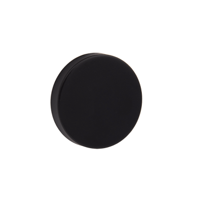 Rosaces BDC noir mat