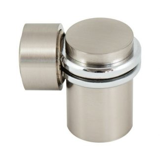 Butée de sol aimant aluminium inox