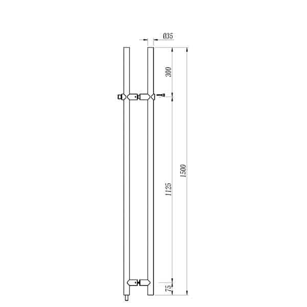 CLEVER MITGEDACHT : Protection de poignée de porte avec fonction